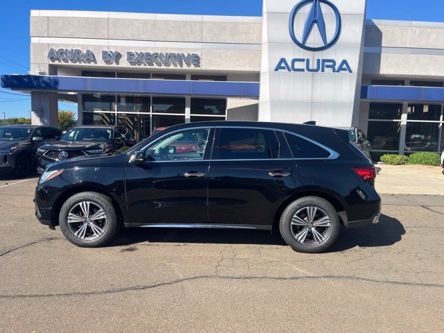 Used 2018 Acura MDX SH-AWD image 3