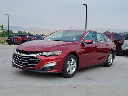 Used 2023 Chevrolet Malibu LT
