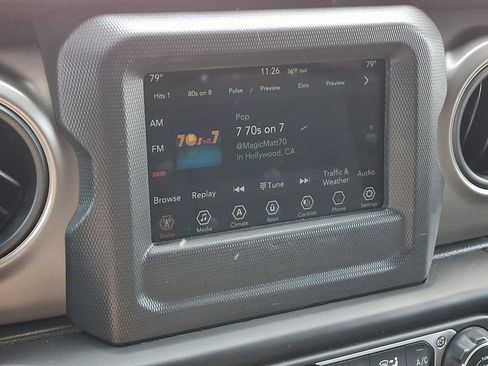 Certified 2022 Jeep Wrangler Sport S image 16