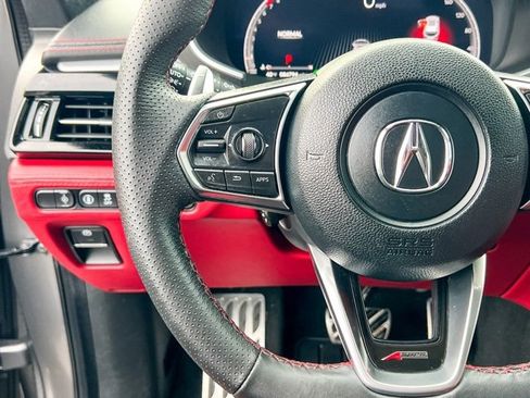 Used 2022 Acura MDX A-Spec image 24