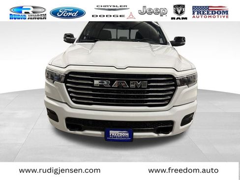 New 2026 RAM 1500 Laramie w/ Laramie Preferred Package AWD/4WD image 8