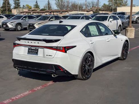 New 2026 Lexus IS 350 F Sport image 4
