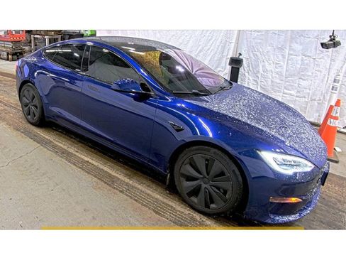 Used 2022 Tesla Model S Long Range image 2