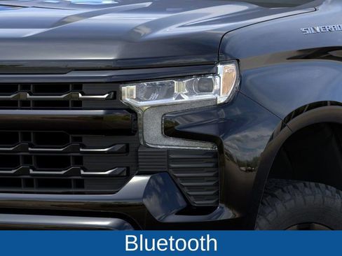New 2026 Chevrolet Silverado 1500 RST w/ RST Select Package image 10