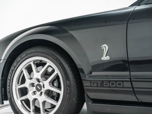 Used 2008 Ford Mustang Shelby GT500 RWD image 37