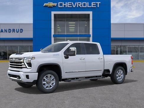 New 2026 Chevrolet Silverado 2500 High Country w/ High Country Premium Package AWD/4WD image 26