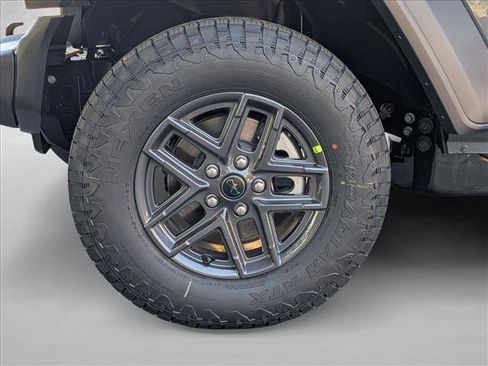 New 2026 Jeep Wrangler Unlimited Sport AWD/4WD image 10
