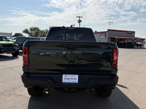 New 2026 RAM 1500 RHO w/ RHO Level 1 Equipment Group AWD/4WD image 6