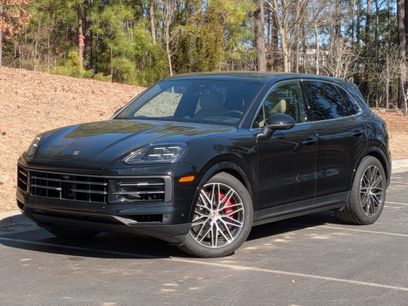 Certified 2026 Porsche Cayenne S
