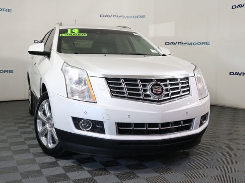 Used 2014 Cadillac SRX Performance w/ Driver Awareness Package image 2