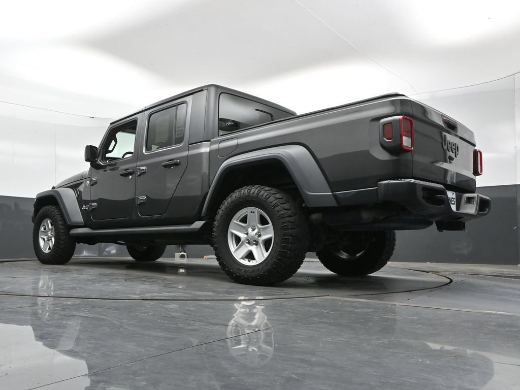 Used 2020 Jeep Gladiator Sport w/ Quick Order Package 24S AWD/4WD image 40