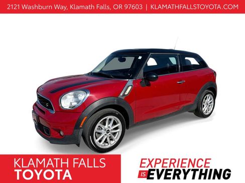 Used 2015 MINI Cooper Paceman S image 1