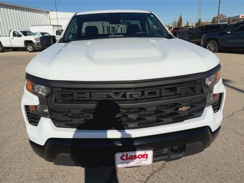 Used 2022 Chevrolet Silverado 1500 W/T w/ WT Value Package image 32