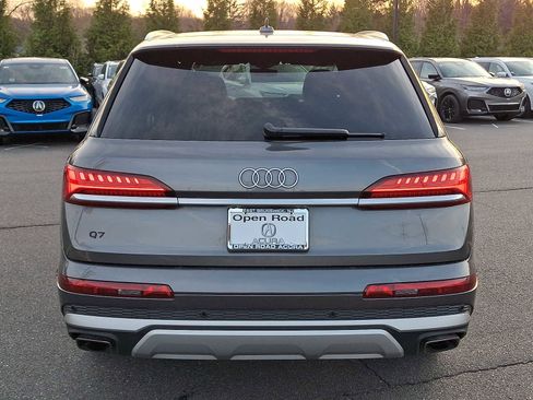 Used 2025 Audi Q7 3.0T Premium Plus image 5
