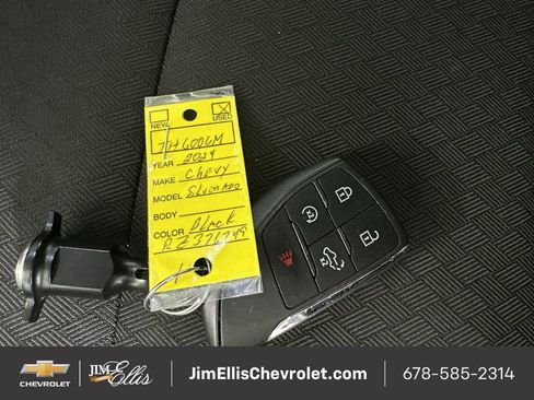 Certified 2024 Chevrolet Silverado 1500 Custom image 34