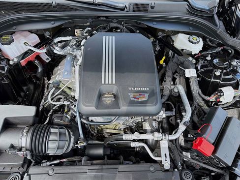 New 2026 Cadillac CT5 Sport RWD image 32