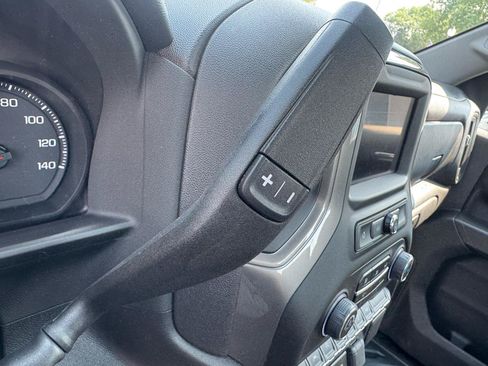 Used 2025 Chevrolet Silverado 1500 W/T RWD image 20