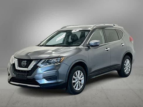 Used 2018 Nissan Rogue SV AWD/4WD image 1