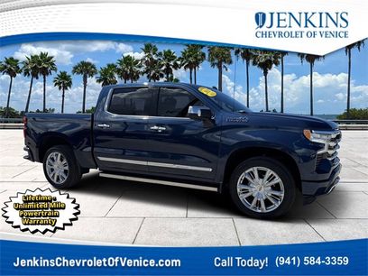 Certified 2023 Chevrolet Silverado 1500 High Country w/ High Country Premium Package