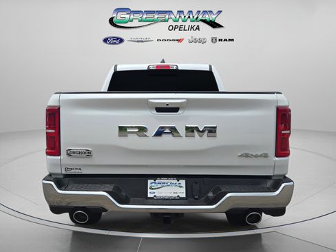 New 2026 RAM 1500 Limited AWD/4WD image 6