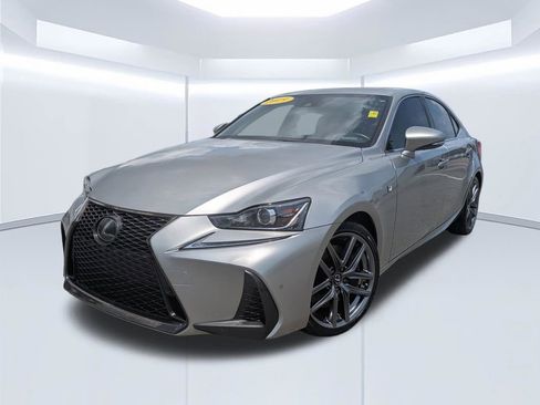 Used 2019 Lexus IS 300 F Sport w/ F Sport Package RWD image 1