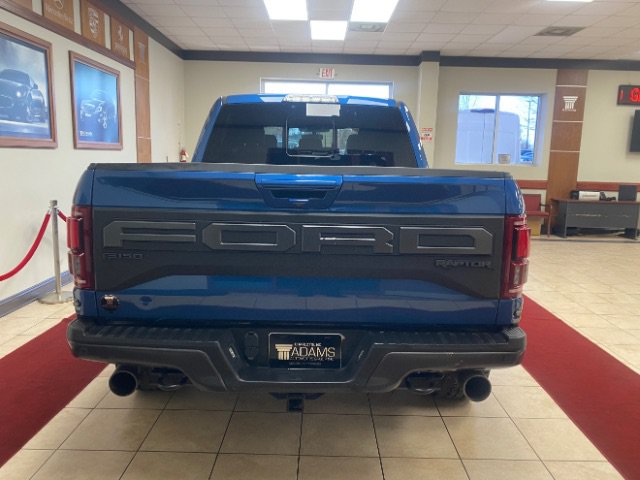 Used 2020 Ford F150 Raptor w/ Equipment Group 802A Luxury AWD/4WD image 4