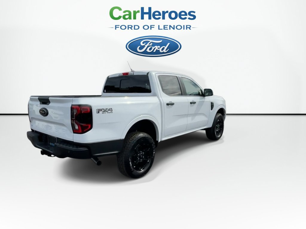 New 2026 Ford Ranger XLT w/ Equipment Group 301A High AWD/4WD image 8