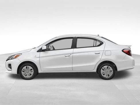 Used 2024 Mitsubishi Mirage G4 ES FWD image 3