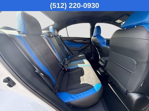 New 2026 Subaru WRX tS image 34