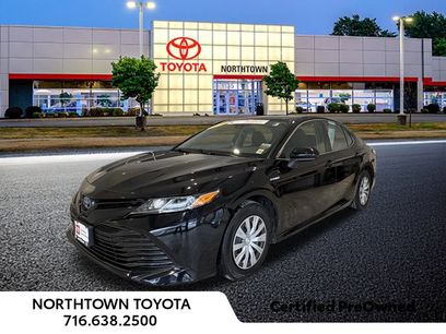 Used 2020 Toyota Camry LE