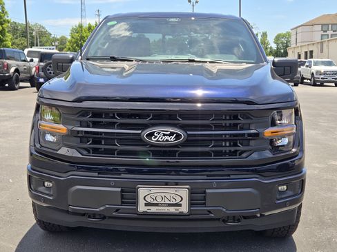 New 2026 Ford F150 XLT w/ Equipment Group 302A MID AWD/4WD image 3