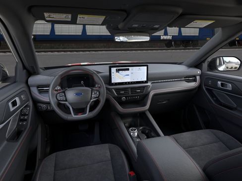 New 2026 Ford Explorer ST AWD/4WD image 9