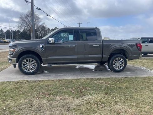 New 2026 Ford F150 XLT w/ Equipment Group 302A MID AWD/4WD image 10