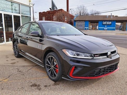 New 2026 Volkswagen Jetta GLI Autobahn image 7