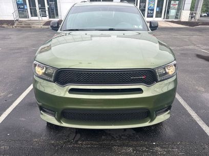 Used 2019 Dodge Durango GT