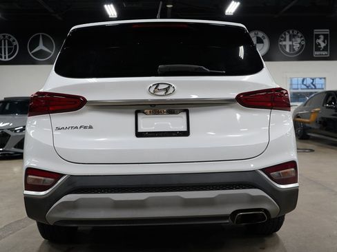Used 2019 Hyundai Santa Fe SE FWD image 4