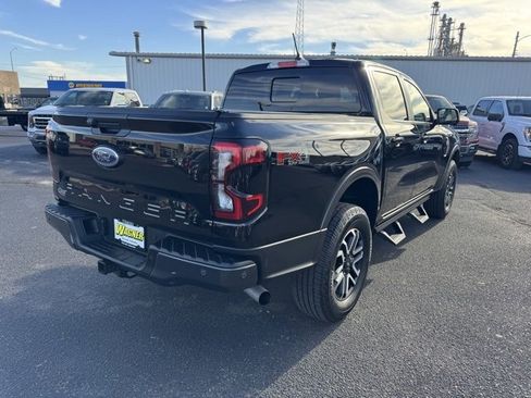 Used 2024 Ford Ranger Lariat w/ FX4 Off-Road Package image 3