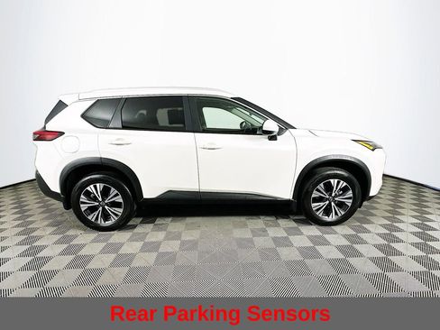 Certified 2023 Nissan Rogue SV w/ SV Premium B Package image 12