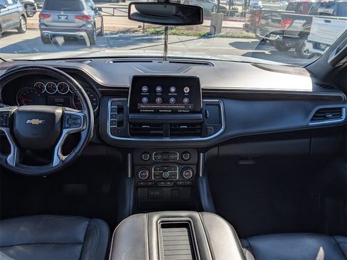 Used 2021 Chevrolet Tahoe LT w/ LT Signature Plus Package image 23