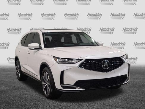 New 2026 Acura MDX SH-AWD w/ Technology Package image 2