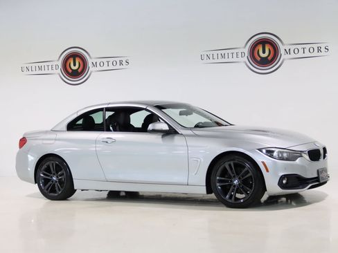 Used 2018 BMW 430i Convertible RWD image 6