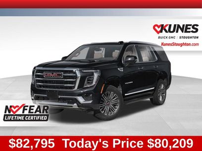 New 2026 GMC Yukon Elevation