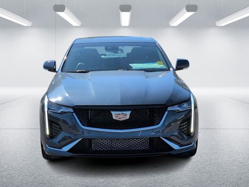 New 2026 Cadillac CT4 Sport image 8