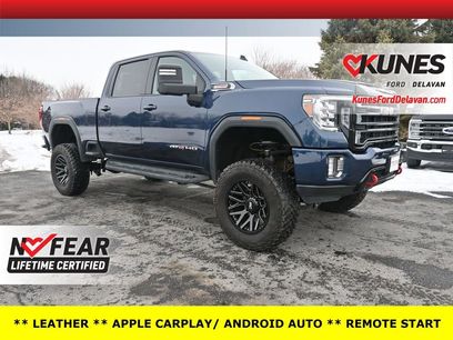 Used 2021 GMC Sierra 2500 AT4