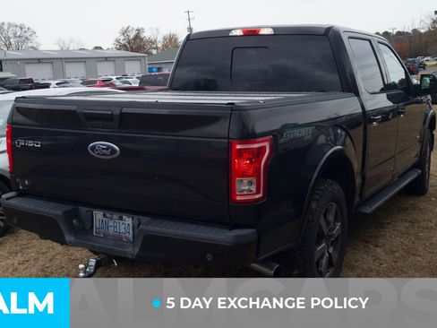 Used 2015 Ford F150 XLT w/ Equipment Group 302A Luxury image 4