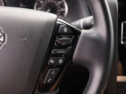 Certified 2023 Nissan Armada SL w/ Midnight Edition Package AWD/4WD image 15
