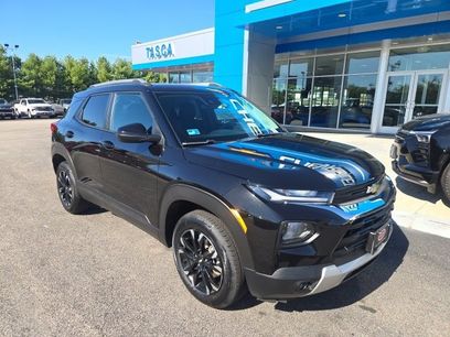 Used 2023 Chevrolet TrailBlazer LT
