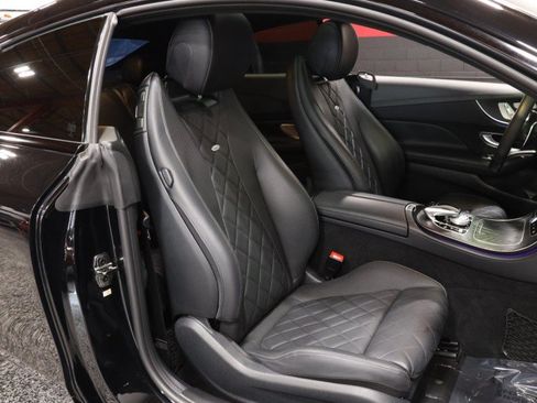 Used 2020 Mercedes-Benz E 53 AMG 4MATIC Coupe image 42