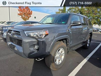 Certified 2024 Toyota 4Runner SR5 Premium