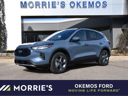 New 2026 Ford Escape ST-Line Select w/ Tech Pack #2